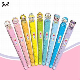 تصویر خط کش لبوبو، گیفت حرف ل 