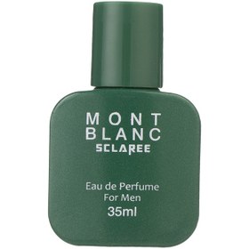 تصویر عطر جیبی مردانه اسکلاره مدل Mont Blan Sclaree MONT BLANC Eau de Perfume For MEN 35ml