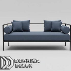 تصویر مبل فلری 3 نفره مینیمال.مدرن 1106