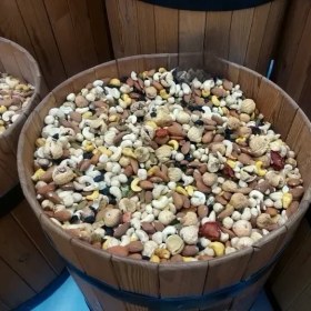 تصویر آجیل شاهانه 