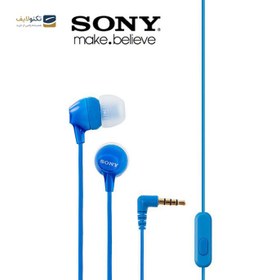 تصویر هندزفری سونی مدل MDR-EX15AP Sony MDR-EX15AP Headphones