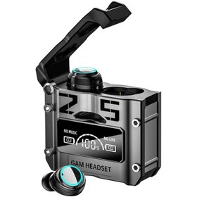 تصویر هدفن بی سیم دامیکس  M25 Damix M25 Wireless Headphone