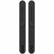 تصویر محافظ و ضربه گیر آینه‌ خودرو ماهوت سری AURA رنگ black مناسب برای HYUNDAI GENESIS COUPE 