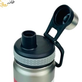 تصویر تراول ماگ طرح Vacuum Bottle 