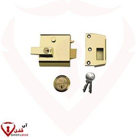 تصویر قفل شب بند یال (YALE) 