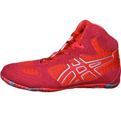 تصویر کفش کشتی مردانه اسیکس مدل ۲۰۲۴ - 40 Asics men's wrestling shoes model 2024