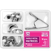 تصویر کیت ماتریکس زین اسبی تور وی ام - Tor VM کیت ماتریس زین اسبی - Tor VM