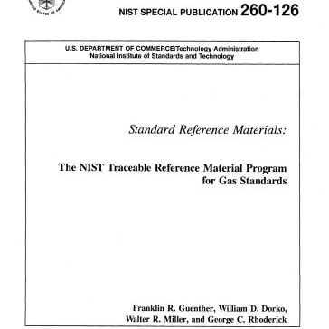 خرید و قیمت دانلود کتاب Standard Reference Materials: The NIST ...