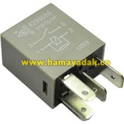 تصویر رله 20آمپرخاکستری هایما S7 شرکتی 