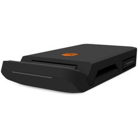 تصویر داک شارژر بی سیم اس تی ام مدل chargetree go STM wireless chargetree go charging dock