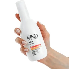 تصویر شامپو روزانه چند منظوره ام ان دی 