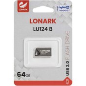 تصویر فلش LONARK USB2.0 LU124 