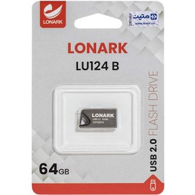 تصویر فلش LONARK USB2.0 LU124 