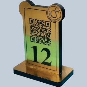 تصویر منو رستوران 