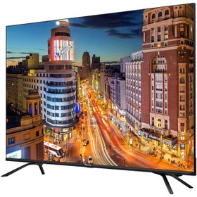 تصویر تلوزیون هوشمند 58 اینچ هایسنس hisense 58-A62HS Hisense Television 58A62HS 58" 4K Smart Ultra HD TV