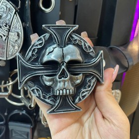 تصویر سگک کمربند اسکلتی 