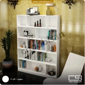 تصویر کتابخانه بزرگ 