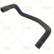 تصویر شلنگ بخاری کج نیسان سایپا کاربراتور-جهان پارت 