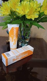 تصویر ضدآفتاب فوراورباspf30 ForeverAlo sunscreen spf30