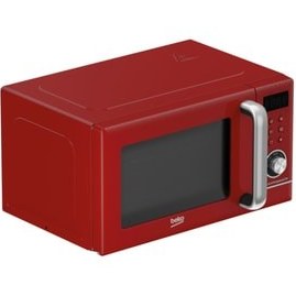 تصویر مایکروویو BMD 220 RETRO RED Beko 