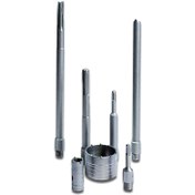 تصویر رابط چهارشیار گردبر الماسه بتن کرافت 