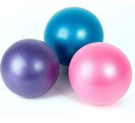 تصویر توپ پیلاتس کوچک ساده Mini Pilates ball