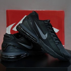 تصویر کتونی نایک ایر مکس پالس مشکی کپسولی - 4 NIKE AIR MAX PULSE