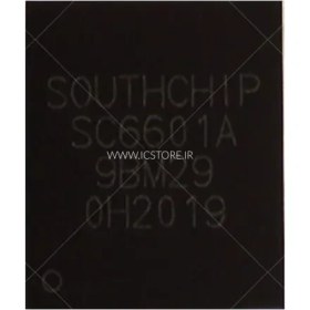 تصویر آی سی شارژ SC6601A 