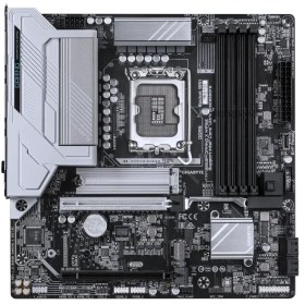 تصویر مادربرد گیگابایت مدل B860M Gaming X WiFi6E DDR5 GIGABYTE B860M Gaming X WiFi6E DDR5 Motherboard