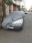 تصویر چادر ماشین پارس 207 سهند دنا اطلس ریو روا پژو سمند رانا تیبا کوئیک 206 ساینا پراید 207و ... 