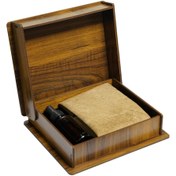 تصویر کیت مراقبت از هنگدرام پرنساپن - پک روغن و دستمال Peransa pan Care Kit