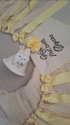 تصویر ست دندونی(دیوار کوب یا جلو میز بهمراه کلاه خاص) 