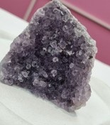 تصویر سنگ راف طبیعی خالص آمیتیس 