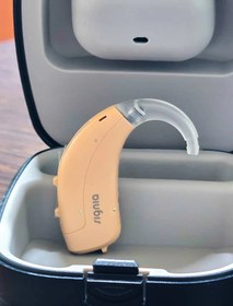 تصویر سمعک سیگنیا زیمنس FAST p Fast p hearing aid device