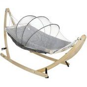 تصویر گهواره نوزاد ملورین مدل G1 