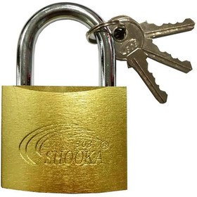 تصویر قفل آویز شوکا مدل SH-75 