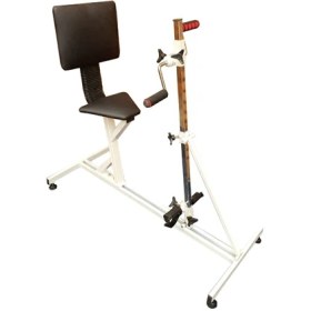 تصویر پدال دست و پا نشیمنگاه 