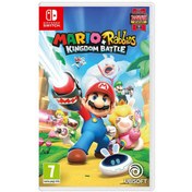 تصویر بازی Mario Rabbids مخصوص نینتندو سوییچ Mario rabbids kingdom battle Nintendo Switch