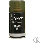 تصویر اسپری خوشبوکننده هوا درکس رایحه بلک افغان حجم 260 میلی لیتر Drex air freshener spray, Black Afghan scent, volume 260 ml