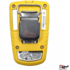 تصویر گازسنج قابل حمل تک گاز برند BW مدل CLIP - H2S Portable Gas Detector(Single Gas) Brand : BW | Model : Clip