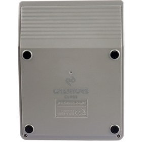 تصویر ماشین حساب رومیزی3صفر16رقم سیکلاس کدCD-2767-16RP 