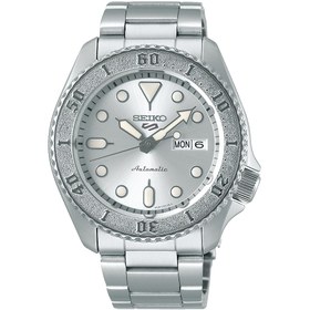 تصویر ساعت مچی مردانه سیکو، زیرمجموعه Seiko 5, کد SRPE71K1 