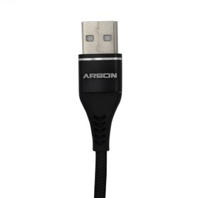 تصویر کابل تبدیل AN-M82 آرسون USB به usb-C 