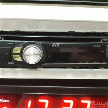 خرید و قیمت پخش JVC مدل KD-R506 | ترب