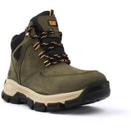 تصویر چکمه و بوت سبز مردانه های رتتا اورجینال Caterpillar 