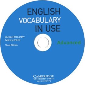 تصویر English Vocabulary In Use Advanced 