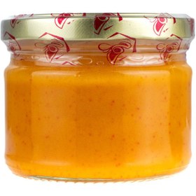 تصویر عسل و زعفران 