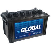 تصویر باتری کامیون 88 آمپر اسیدی جی ان گلوبال ا Truck Battery 88 Amper Lm GN GLOBAL_return Truck Battery 88 Amper Lm GN GLOBAL_return