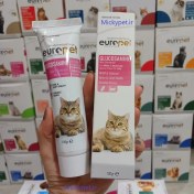 تصویر خمیر گلوکزامین (تقویت مفاصل) گربه یوروپت وزن 100 گرم Europet Cat Glucosamine