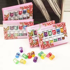 تصویر پخش اسانس خوشبوکننده دستگاه بخور بسته 6 عددی تک و عمده کد Z2644 